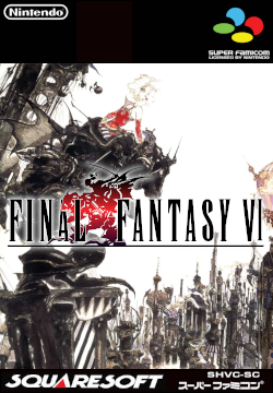 Final Fantasy VI (ROSE v2.0)